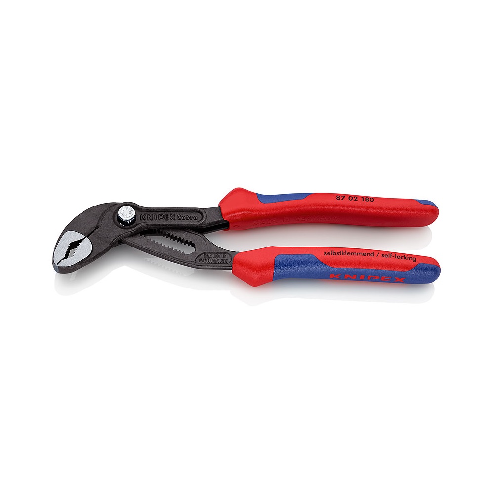 Клещи сантехнические переставные Cobra (KNIPEX) - DM TOOLS