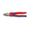Плоскогубцы комбинированные особой мощности 225 мм (KNIPEX 0202225)