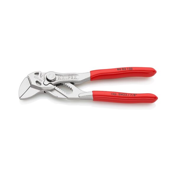 Переставной гаечный ключ 125 мм (KNIPEX 8603125)