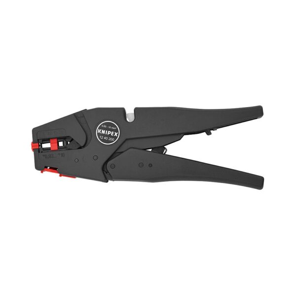 Автоматический съемник изоляции 0,03-10,0 мм² (KNIPEX 1240200)