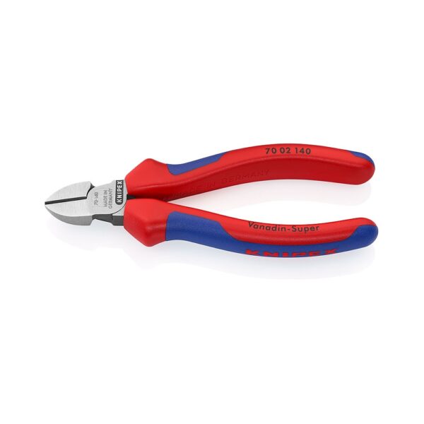 Кусачки боковые (бокорезы) 140 мм (KNIPEX 7002140)