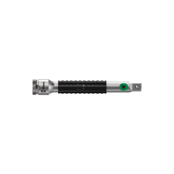 8796 SA Удлинитель Zyklop 1/4" 75 мм с муфтой и фиксатором (WERA 003530)