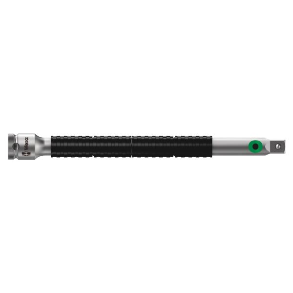 8796 LA Удлинитель Zyklop 1/4" 150 мм с муфтой и фиксатором (WERA 003531)