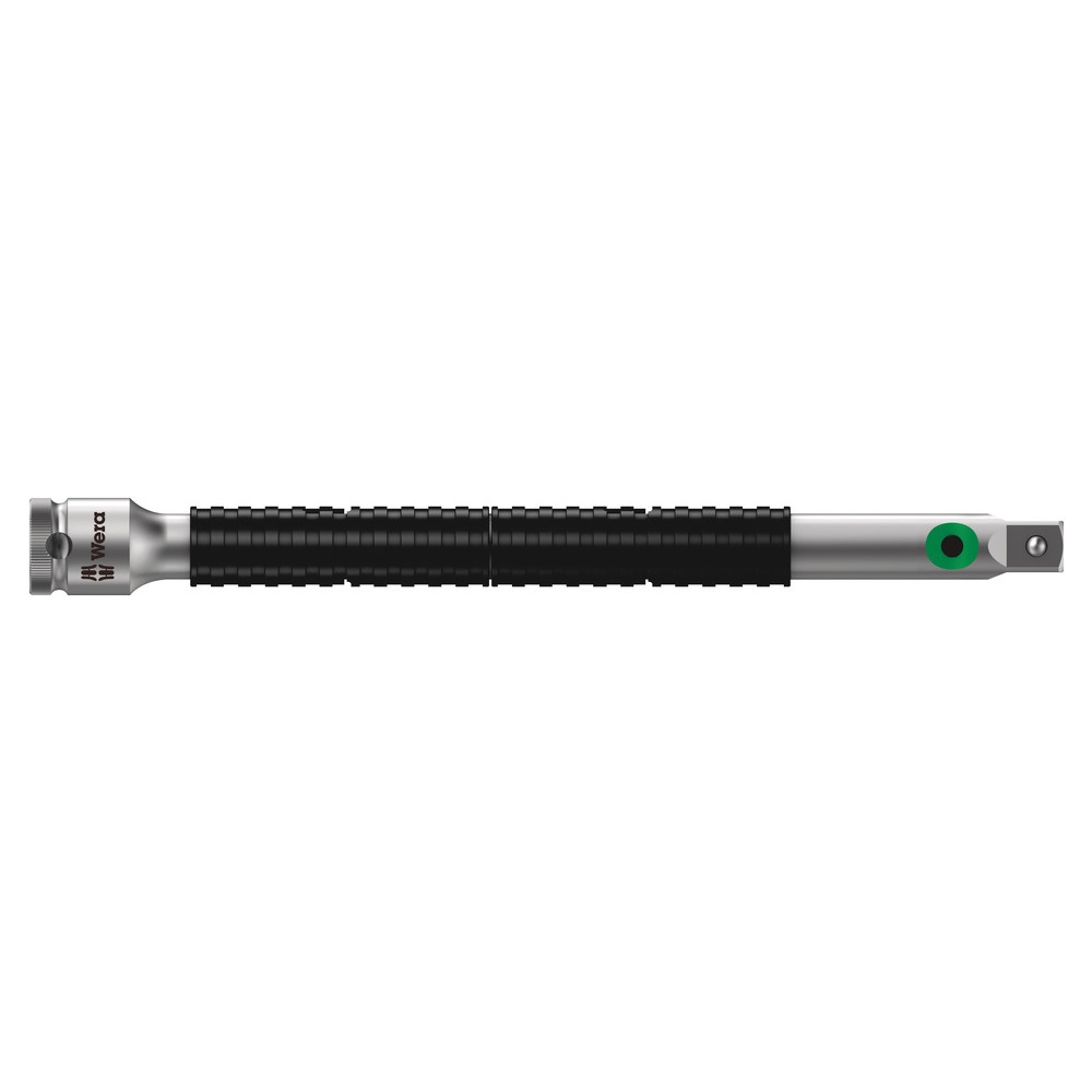 8796 LA Удлинитель Zyklop 1/4" 150 мм с муфтой и фиксатором (WERA 003531)