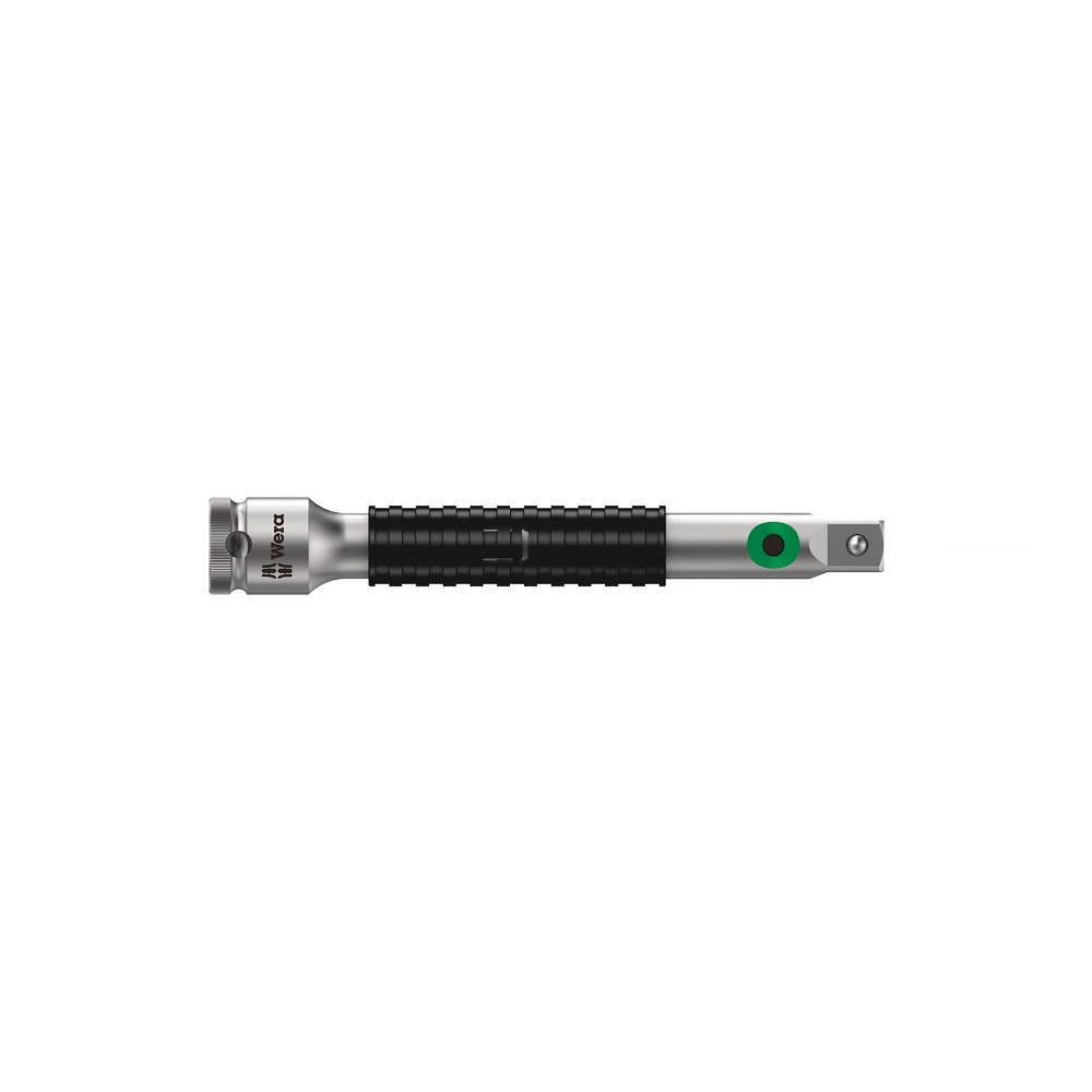 8796 SC Удлинитель Zyklop 1/2" 125 мм с муфтой и фиксатором (WERA 003642)