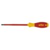 Отвертка SoftFinish electric SL 4,0×100 мм (WIHA 00823)