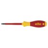 Отвертка SoftFinish electric PZ 2×100 мм (WIHA 00879)