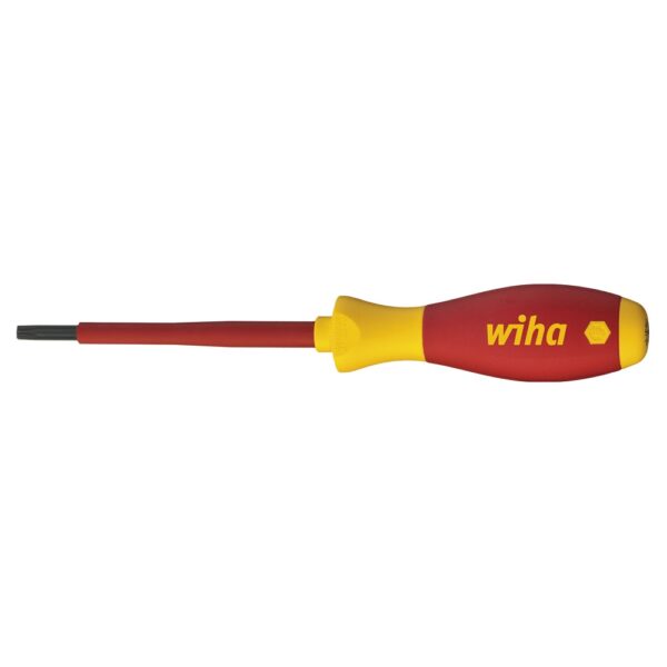 Отвертка SoftFinish electric TORX 8×60 мм (WIHA 00881)