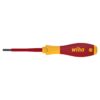 Отвертка SoftFinish electric SL/PZ 1×80 мм (WIHA 30700)