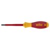 Отвертка SoftFinish electric SL/PH 2×100 мм (WIHA 30715)