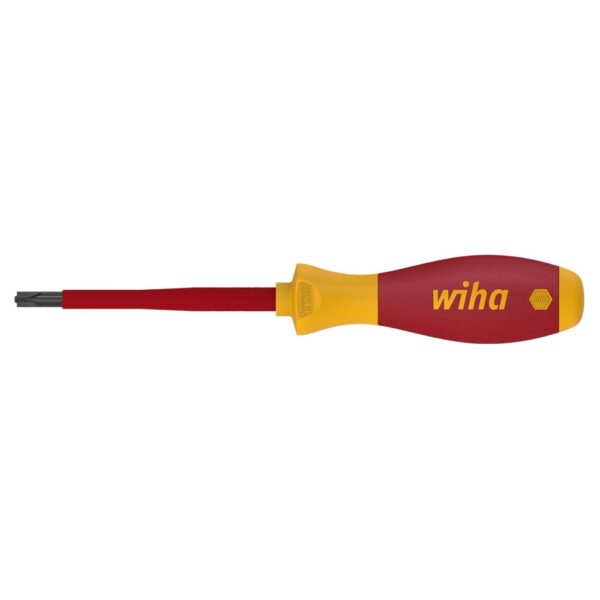 Отвертка SoftFinish electric SL/PH 2×100 мм (WIHA 30715)