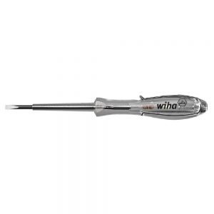 Однополюсный пробник напряжения SoftFinish 110-250 V AC (WIHA 34745)