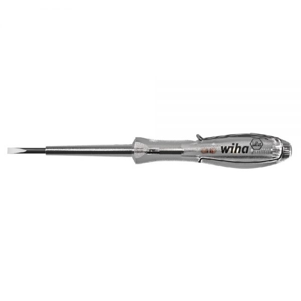 Однополюсный пробник напряжения SoftFinish 110-250 V AC (WIHA 35378)