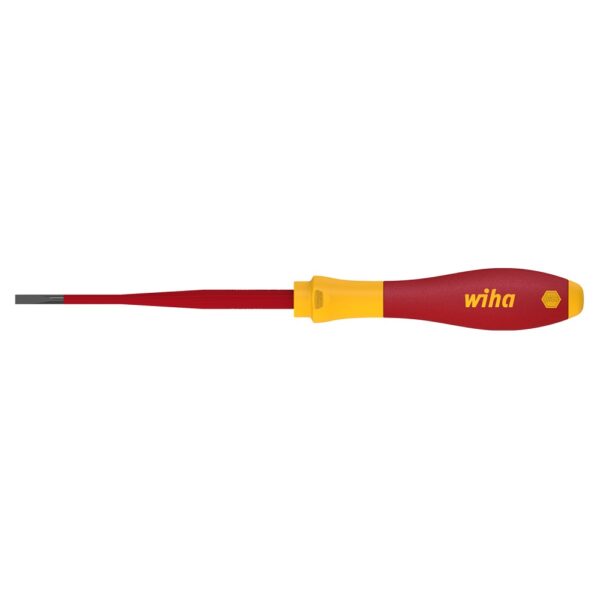 Отвертка SoftFinish electric slimFix SL 6,5x150 мм (WIHA 35392)