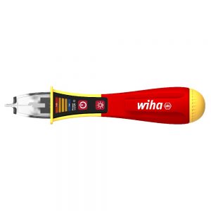 Однополюсный индикатор напряжения 12-1000 V AC (WIHA 43797)