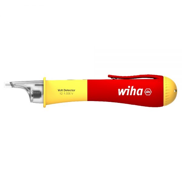 Однополюсный индикатор напряжения 12-1000 V AC (WIHA 43797)