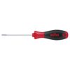 Отвертка SoftFinish шлицевая 8,0×150 мм (WIHA 00708)