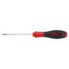 Отвертка SoftFinish Pozidriv PZ 1x80 мм (WIHA 00770)