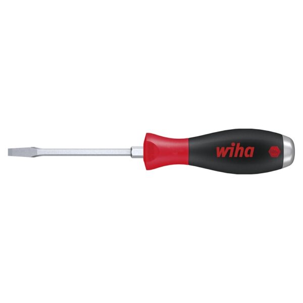 Отвертка ударная SoftFinish шлицевая 5,5x100 мм (WIHA 03225)
