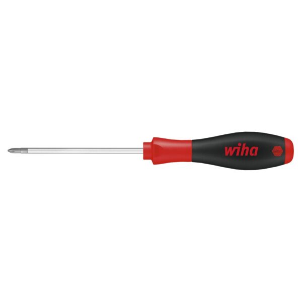 Отвертка SoftFinish Phillips PH 1x300 мм (WIHA 03738)