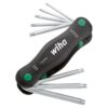Набор штифтовых ключей TORX PocketStar (WIHA 23049)