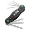 Набор штифтовых ключей TORX PocketStar (WIHA 23051)