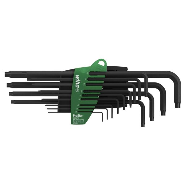 Набор ключей TORX в держателе ProStar (WIHA 24852)