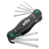 Набор штифтовых ключей TORX Tamper Resistant PocketStar (WIHA 25130)