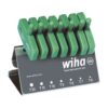 Набор отверток TORX с рукояткой-ключиком (WIHA 25624)