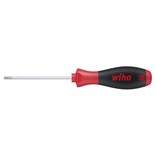Отвертка SoftFinish TORX MagicSpring 25x100 мм (WIHA 27743)