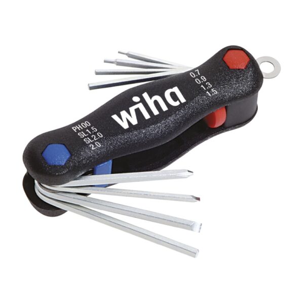 Набор штифтовых ключей Mini PocketStar (WIHA 27936)