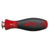 Рукоятка SoftFinish-telescopic для сменных жал SYSTEM 6 (WIHA 30404)