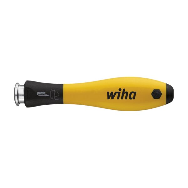 Рукоятка SoftFinish-telescopic ESD для сменных жал SYSTEM 4 (WIHA 31498)