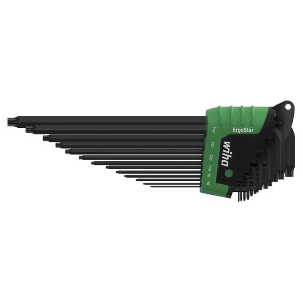 Набор ключей TORX MagicSpring ErgoStar (WIHA 36503)
