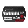 Набор бит Standard 25 мм в держателе FlipSelector, 14 предметов (WIHA 39057)
