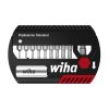 Набор бит Standard 25 мм в держателе FlipSelector, 12 предметов (WIHA 39059)