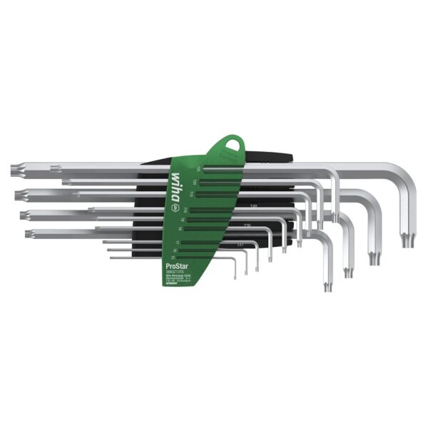 Набор ключей TORX в держателе ProStar (WIHA 39104)