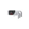 Набор коротких шестигранных ключей Compact (WIHA 40411)