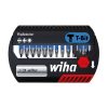 Набор T-бит 25 мм в держателе FlipSelector, 13 предметов (WIHA 41824)