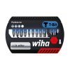 Набор T-бит 25 мм в держателе FlipSelector, 13 предметов (WIHA 41826)
