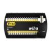 Набор Y-бит 25 мм в держателе XLSelector, 31 предмет (WIHA 41833)