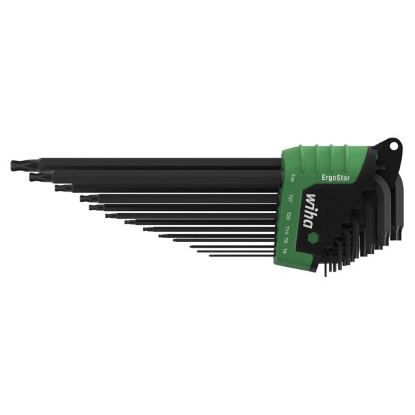 Набор ключей TORX в держателе ErgoStar (WIHA 43847)
