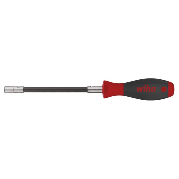Гибкая отвертка SoftFinish с держателем бит 1/4" (WIHA 01479)