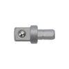 Переходник с шестигранника 1/4″ на квадрат 3/8″ (WIHA 04204)