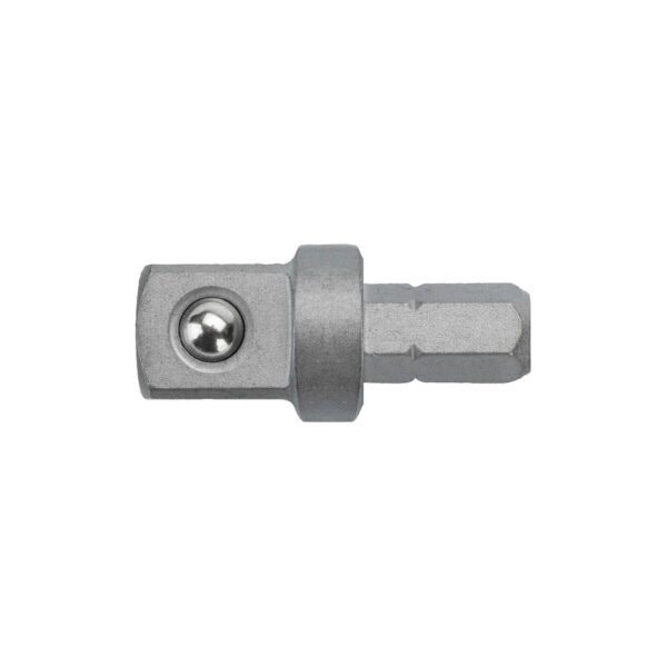Переходник с шестигранника 1/4″ на квадрат 3/8″ (WIHA 04204)