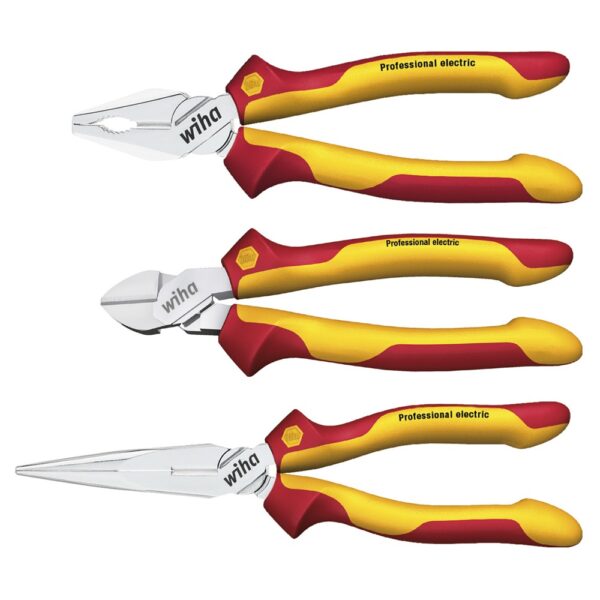 Набор губцевого инструмента Professional electric (WIHA 26852)