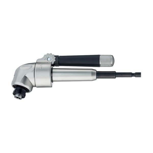 Изогнутая отвертка с быстросменным держателем бит 1/4" (WIHA 32310)