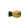 Короткая отвертка ESD c держателем бит 1/4" (WIHA 32484)