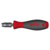 Отвертка SoftFinish с держателем бит CentroFix (WIHA 40331)