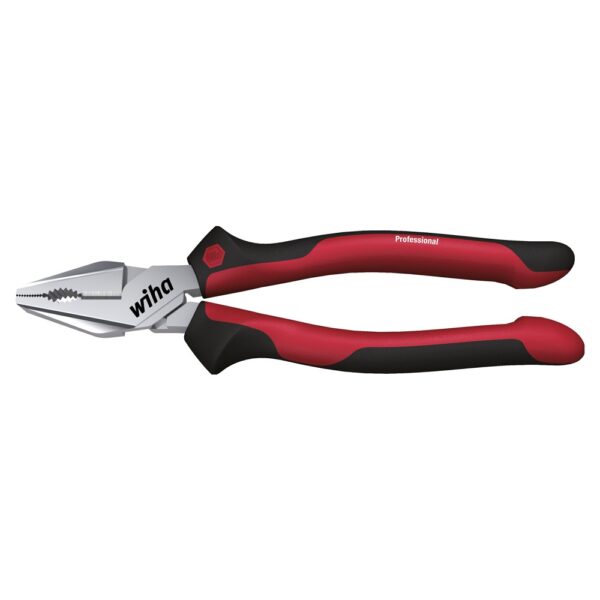 Пассатижи Professional 225 мм с DynamicJoint и OptiGrip (WIHA 26716)